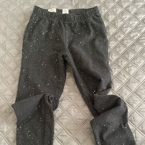 - 2/$10 NWOT gap kids sparkle leggings 2/$10